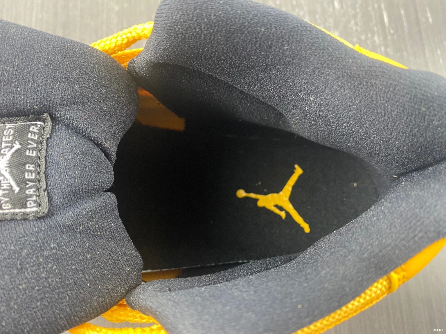 Cheap Retro 11 White Air CT8012-118 Yellow Black Jordan 0517